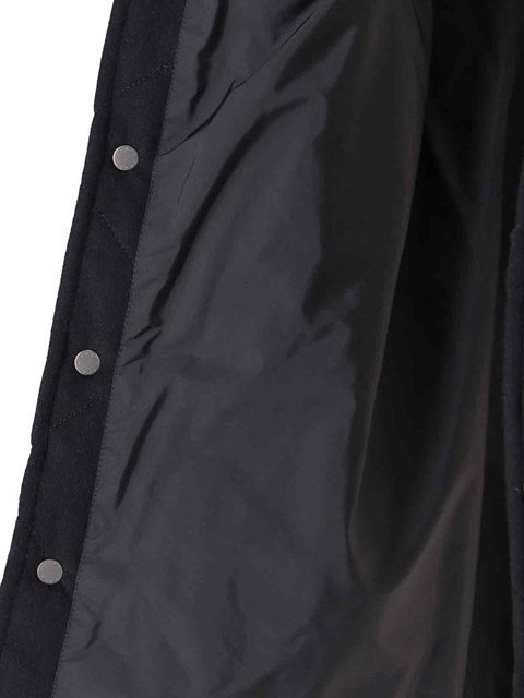 Prada Men Diamond Quilted Jacket - 5