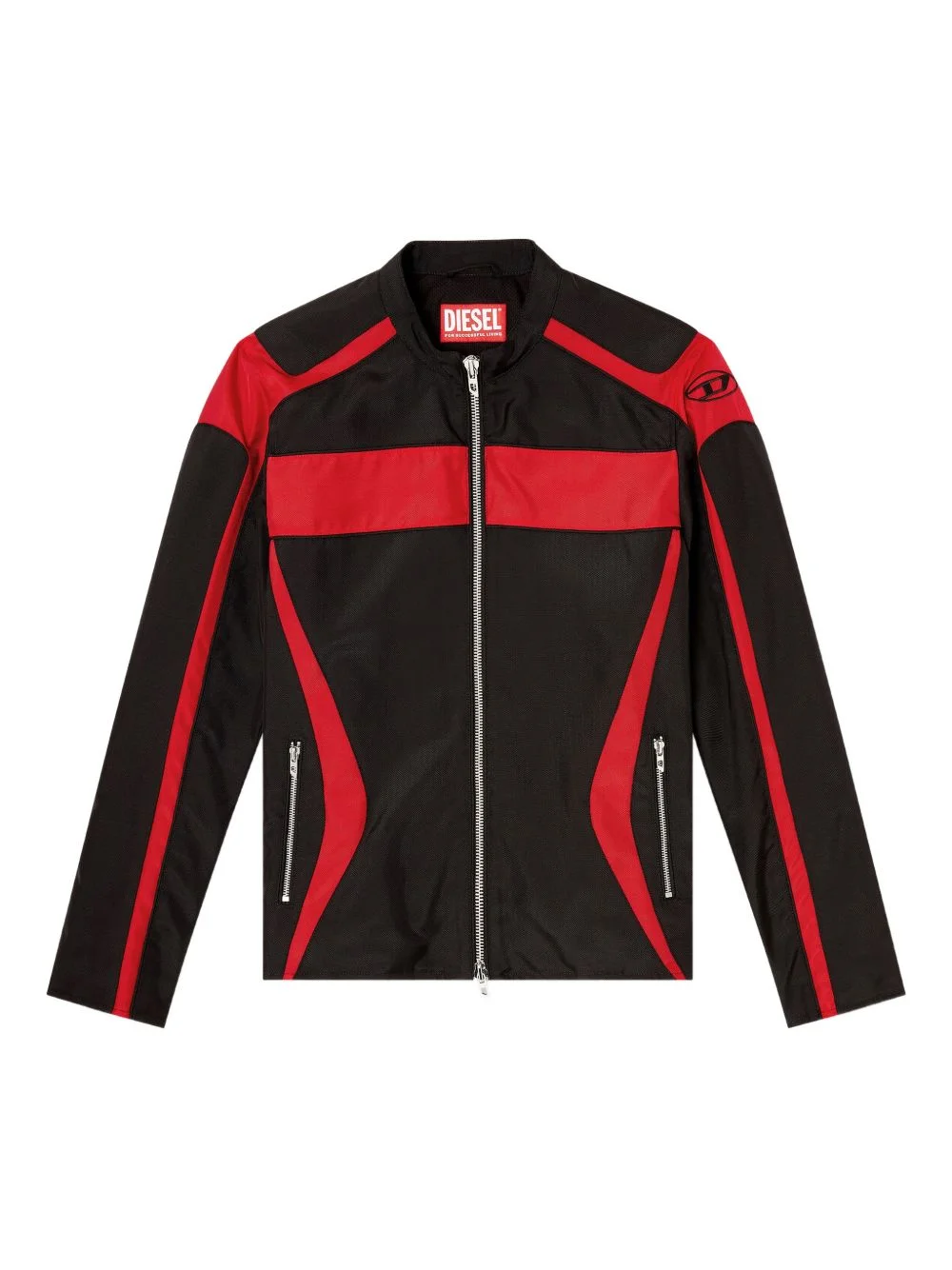 J-Adam-Pdai zip jacket - 1