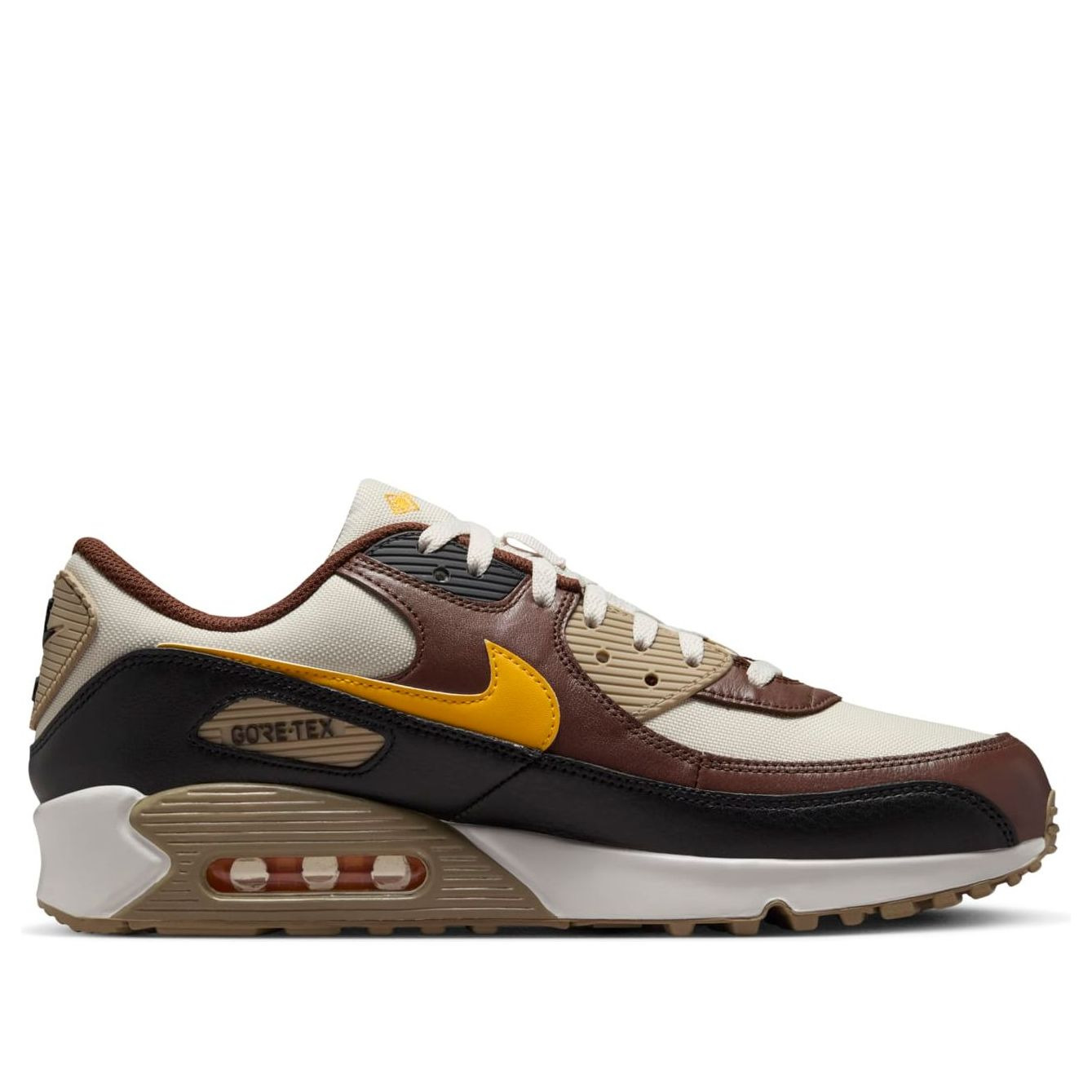 Nike Air Max 90 Gore-Tex 'Cacao Wow Light Orewood Brown' FD5810-201 - 2