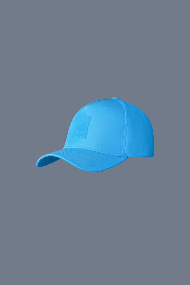 ANDERSON Baseball cap with velvet logo 1