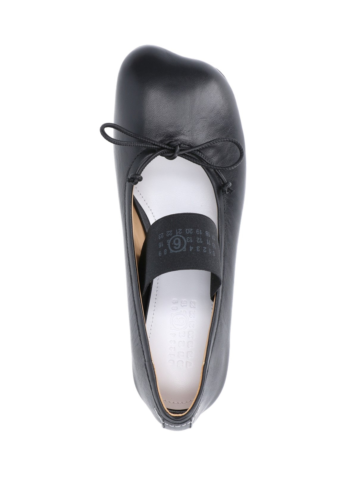 "ANATOMIC" BALLET FLATS - 5