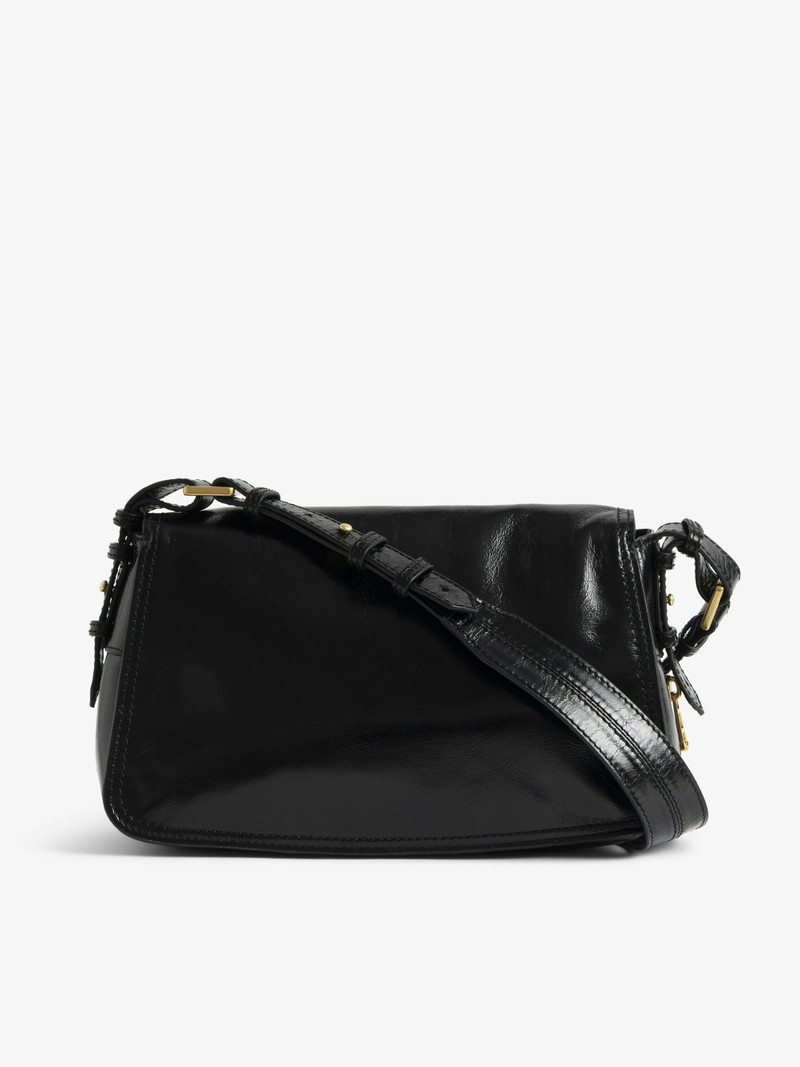 Zadig & Voltaire Le Zouzou Vintage Patent Bag outlook