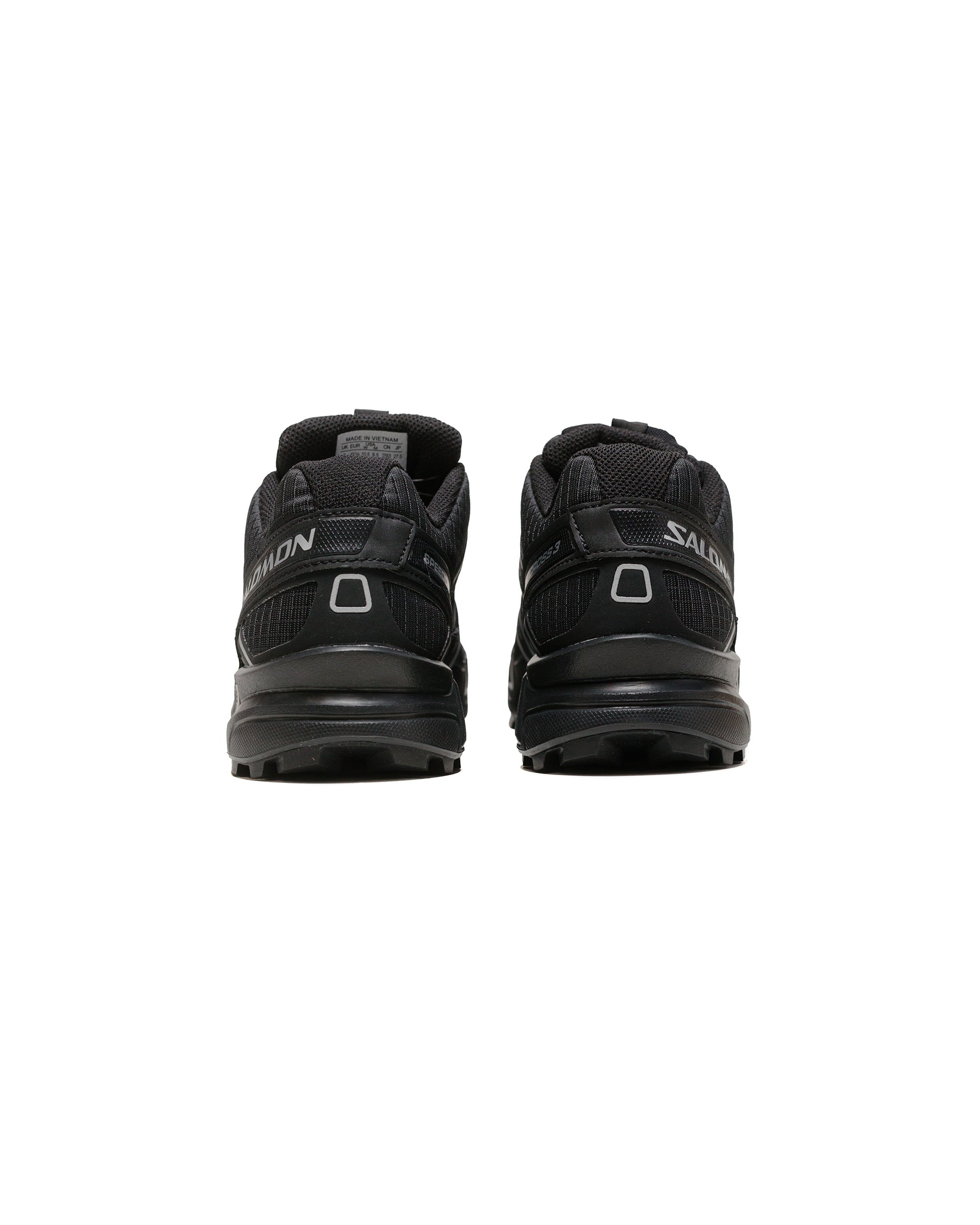 Speedcross 3 Black/Ftw Silver - 4