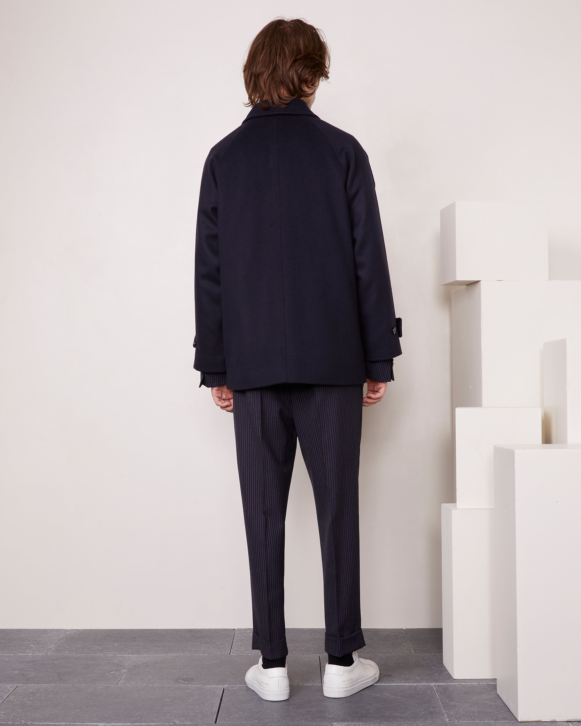 BARTHELEMY JACKET - 3