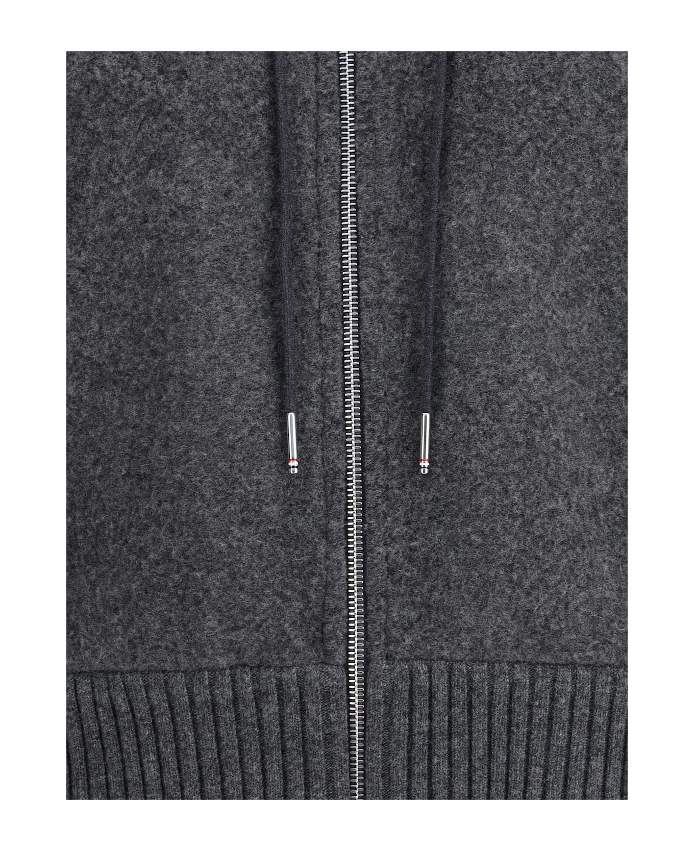Wool Hoodie - 3