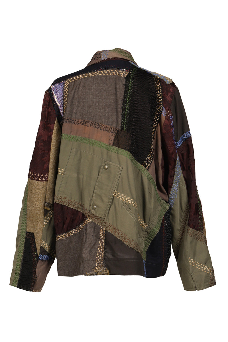 By Walid MILTON JACKET / ASSORTED outlook
