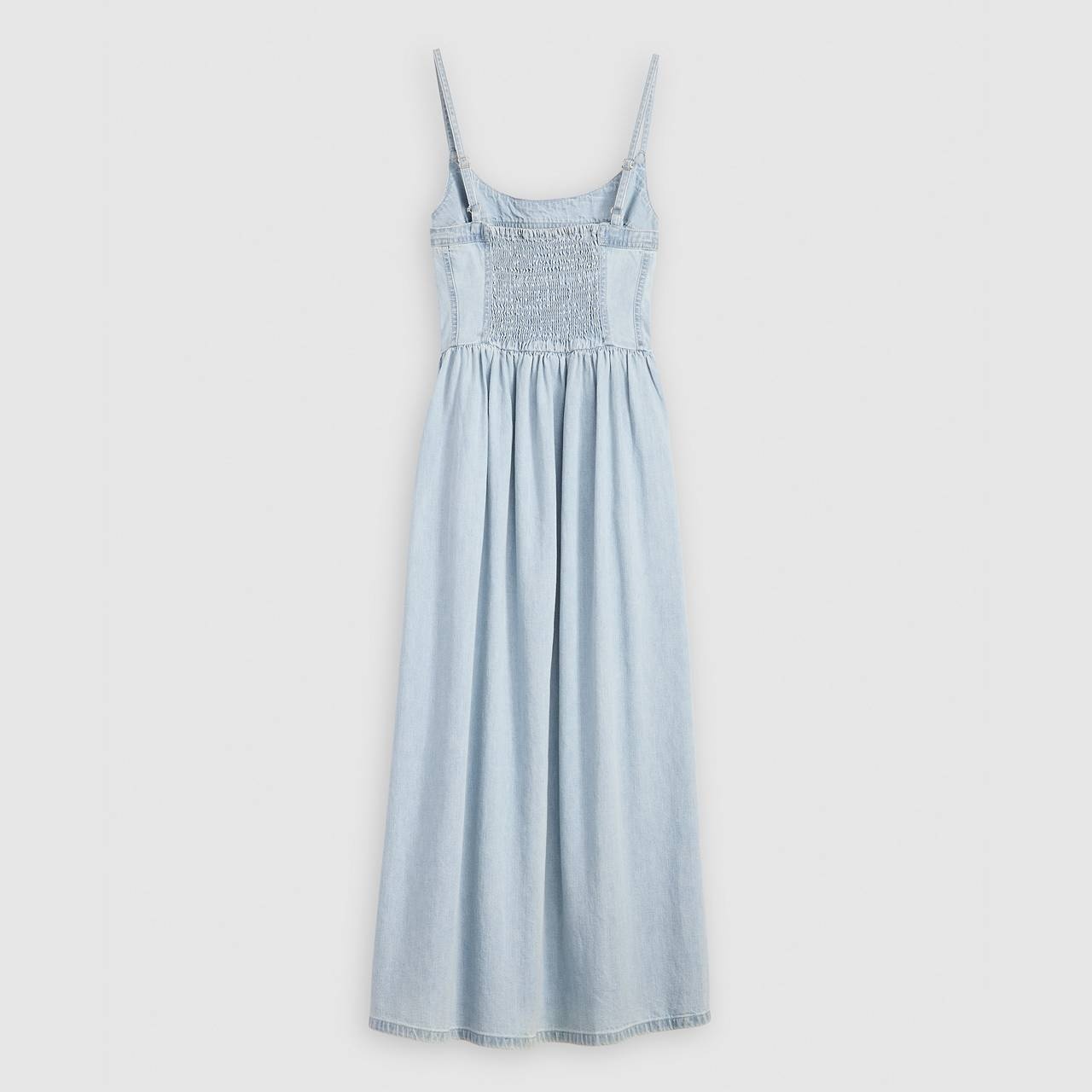 ALESSIE BUSTIER DRESS - 6