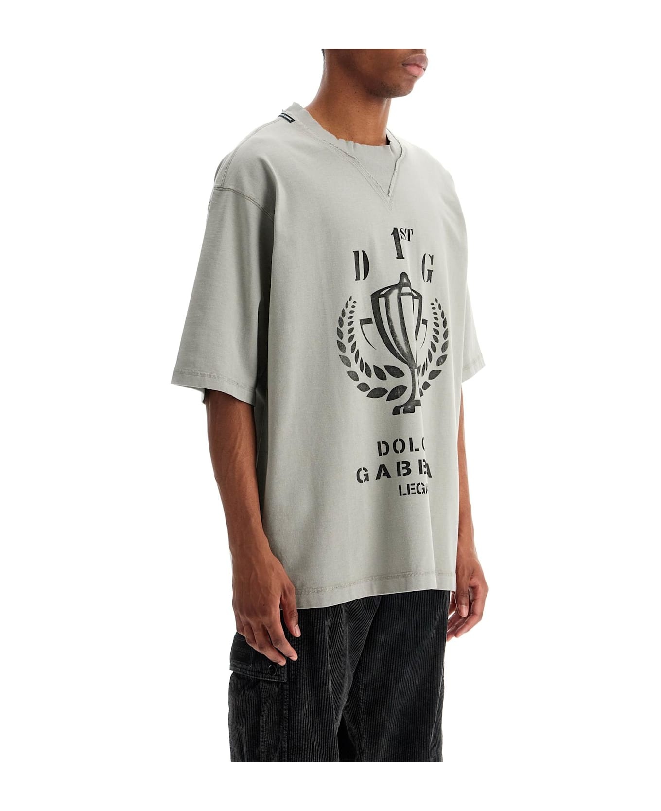 Dolce & Gabbana T-shirt With Print - 2