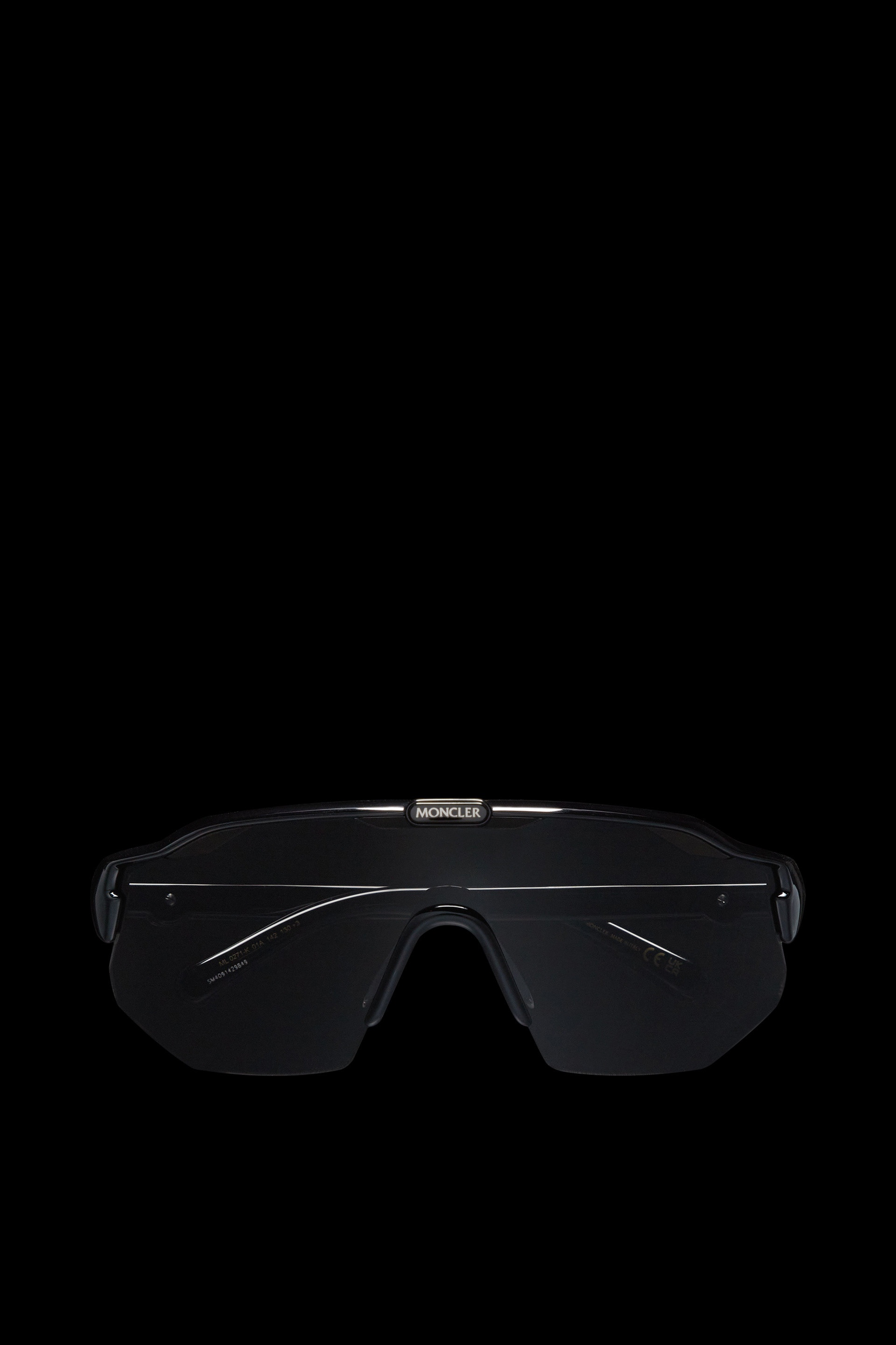 Shield Sunglasses - 1
