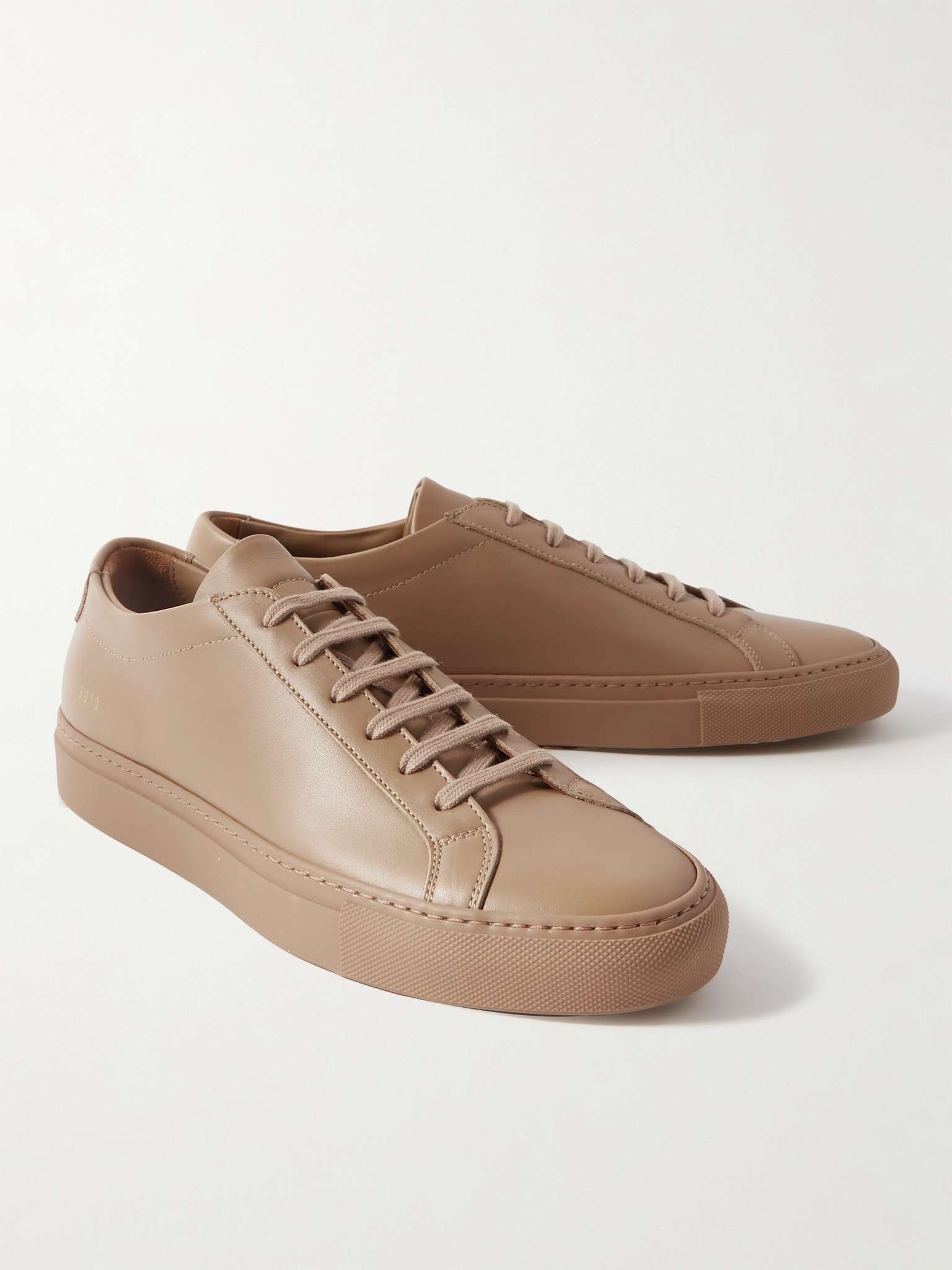Original Achilles Leather Sneakers - 4