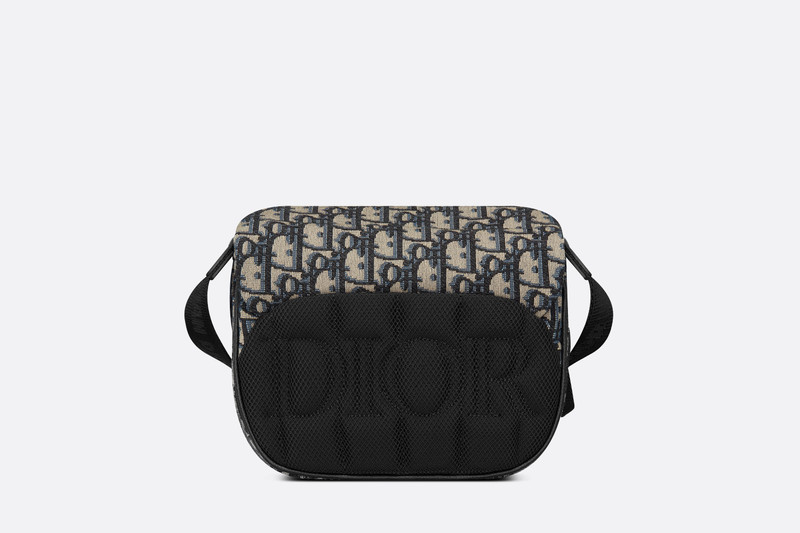 Dior Explorer Messenger Pouch 5