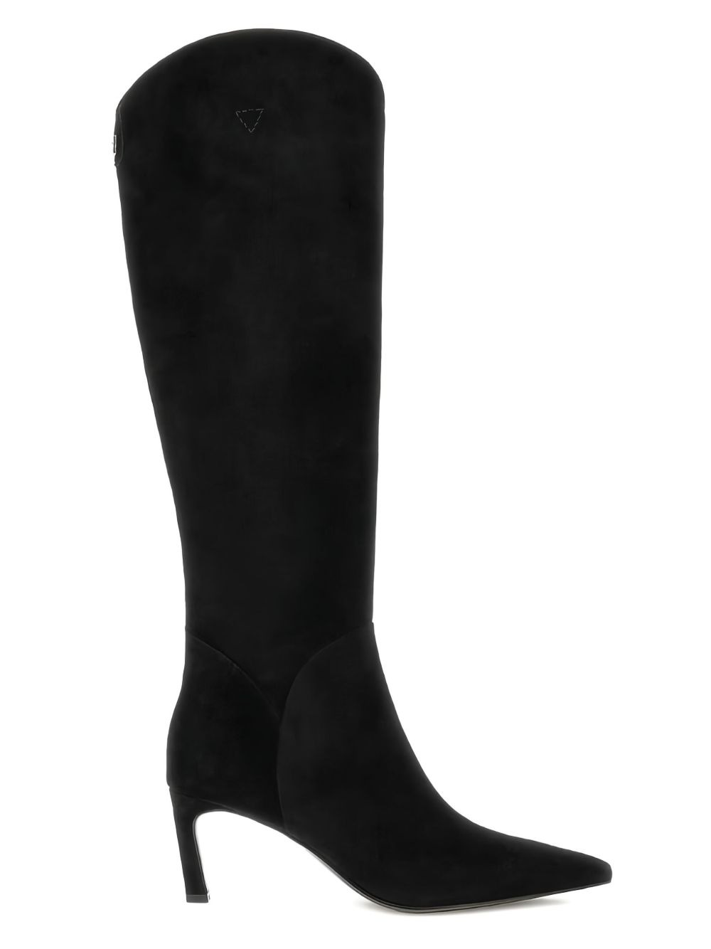 suede boots - 2