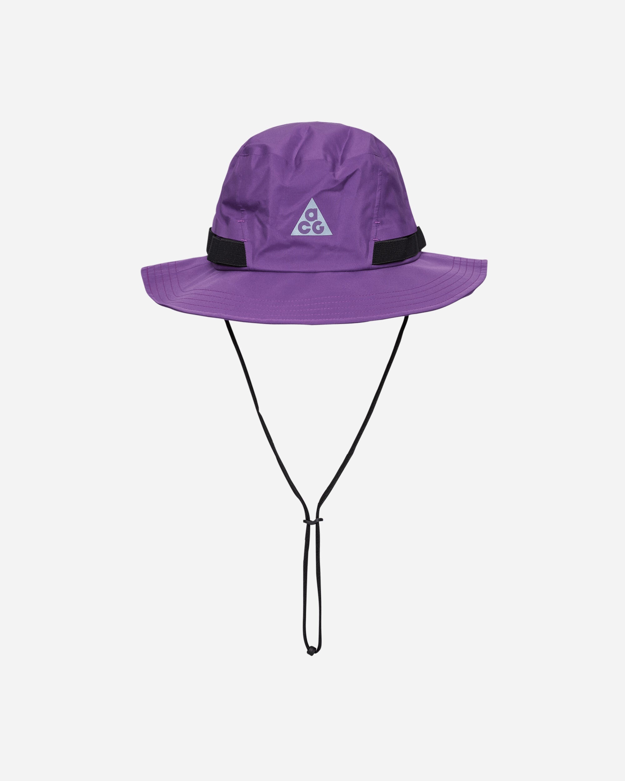 Nike ACG Apex Bucket Hat Purple Cosmos slamjam REVERSIBLE