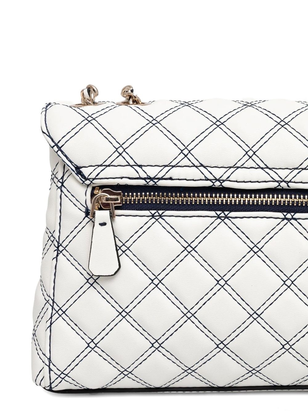 quilted shoulder bag - 3