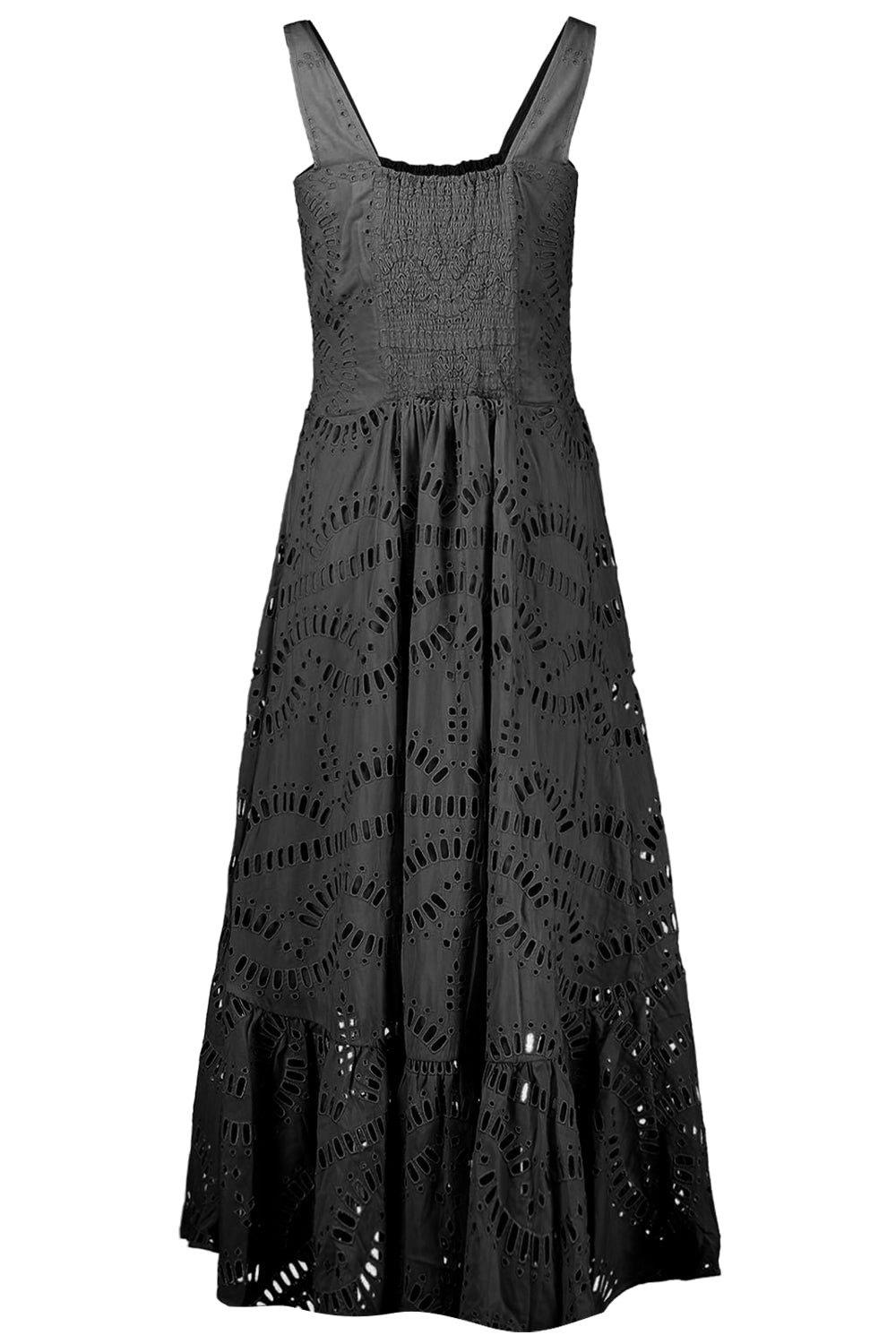 Nissy Dress - Black - 5