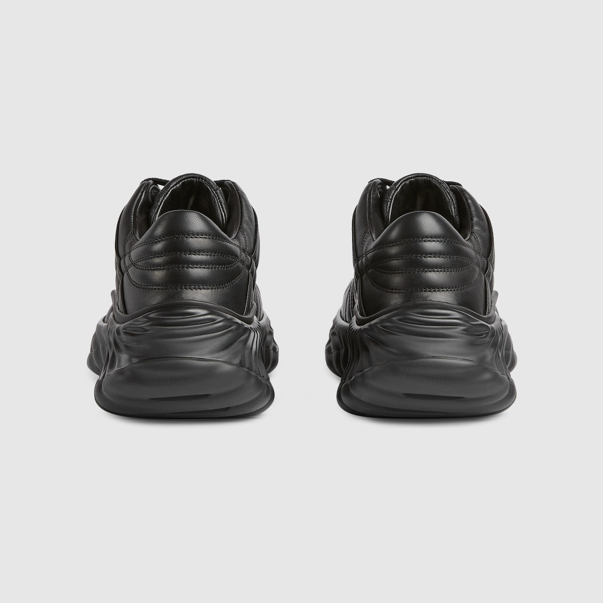 Women's Interlocking G sneaker - 4