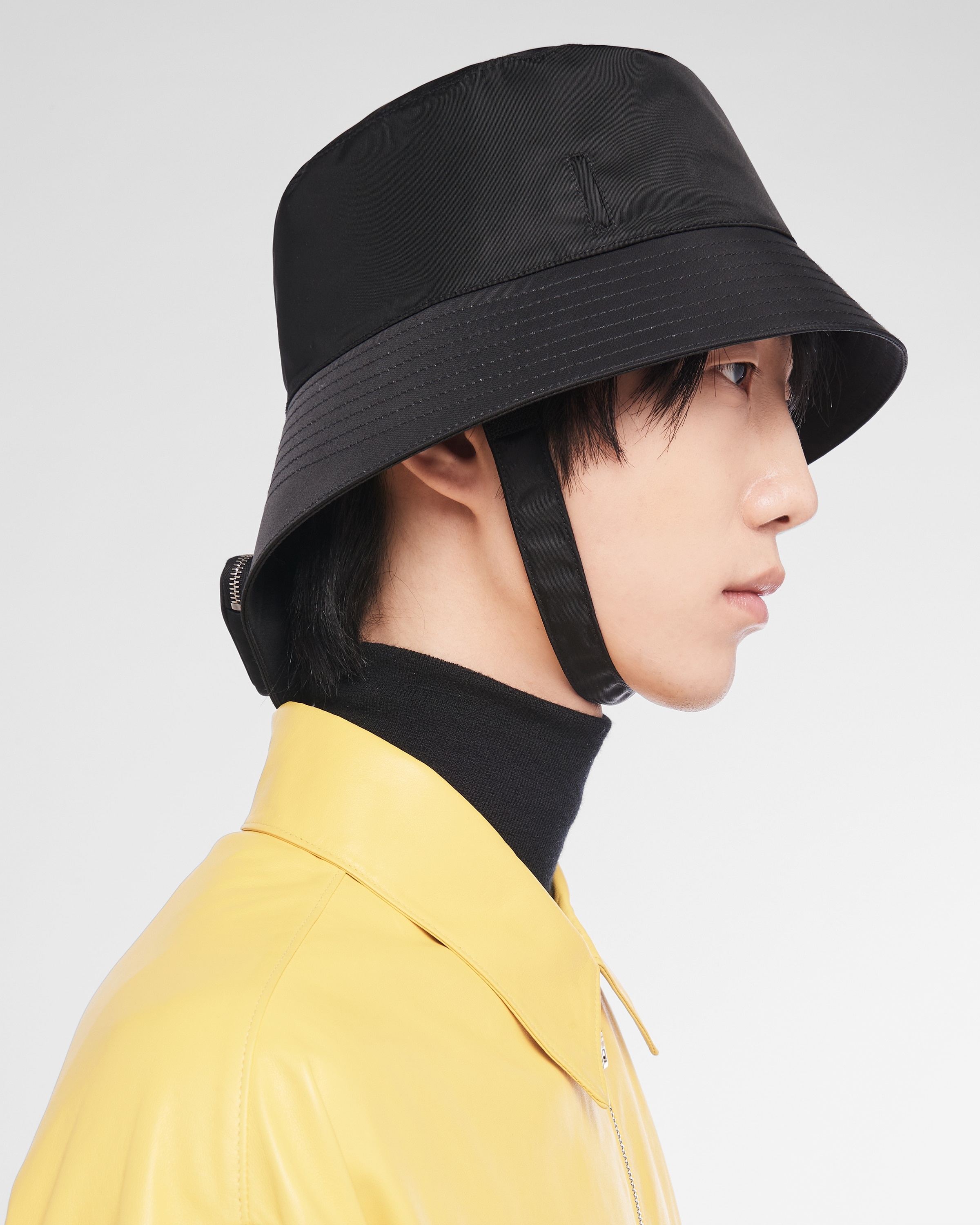Re-Nylon bucket hat - 2