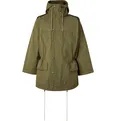 Nylon Hooded Parka - 7