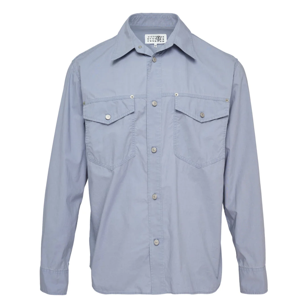 Long Sleeved Shirt - 1