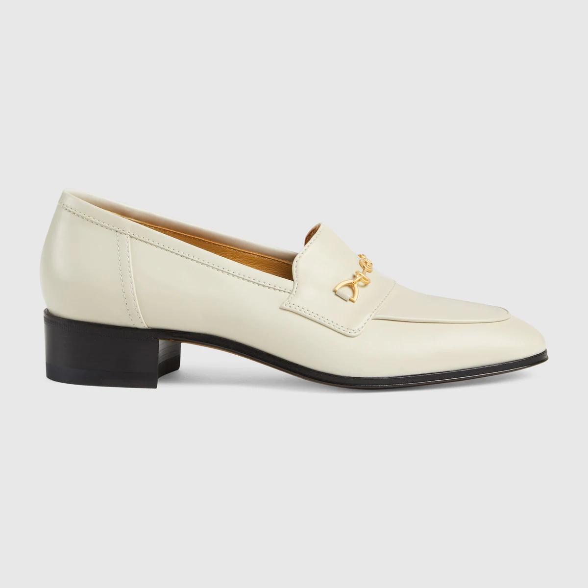 Women's loafer with Horsebit - 1