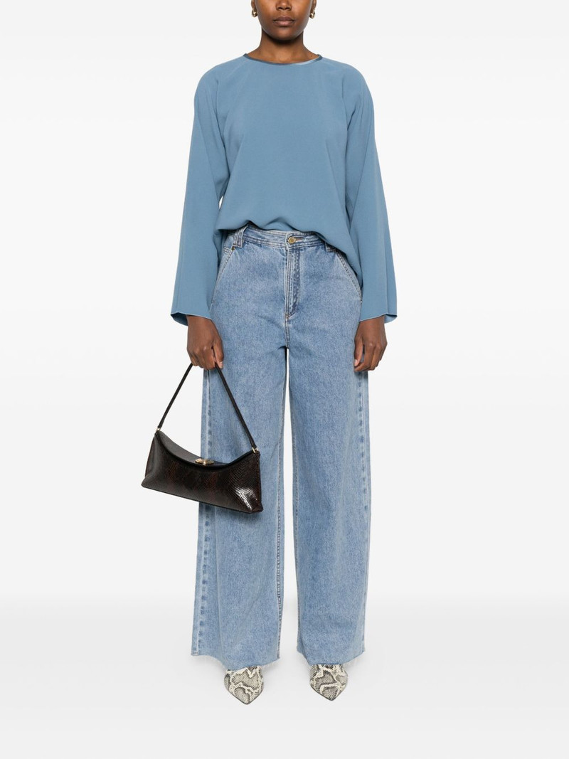 forte_forte round-neck top outlook