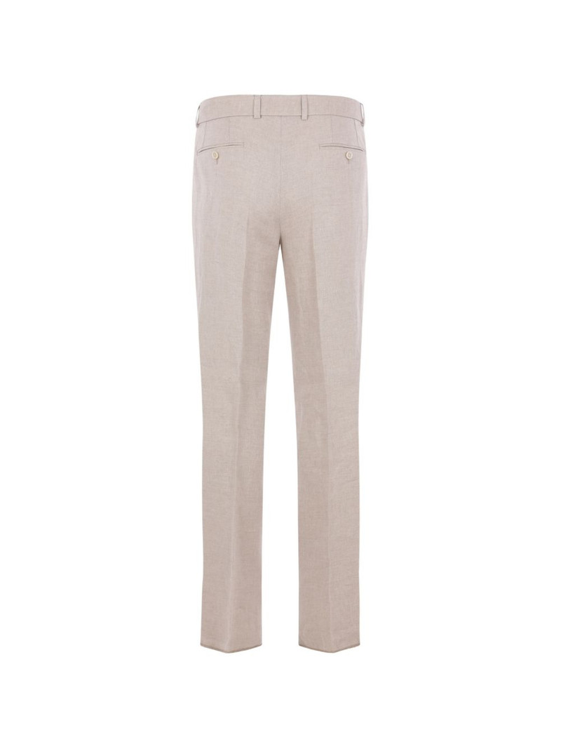 LARDINI belt trousers outlook