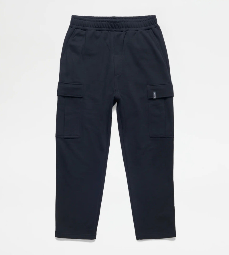 JOGGERS NO_CODE - BLACK 1
