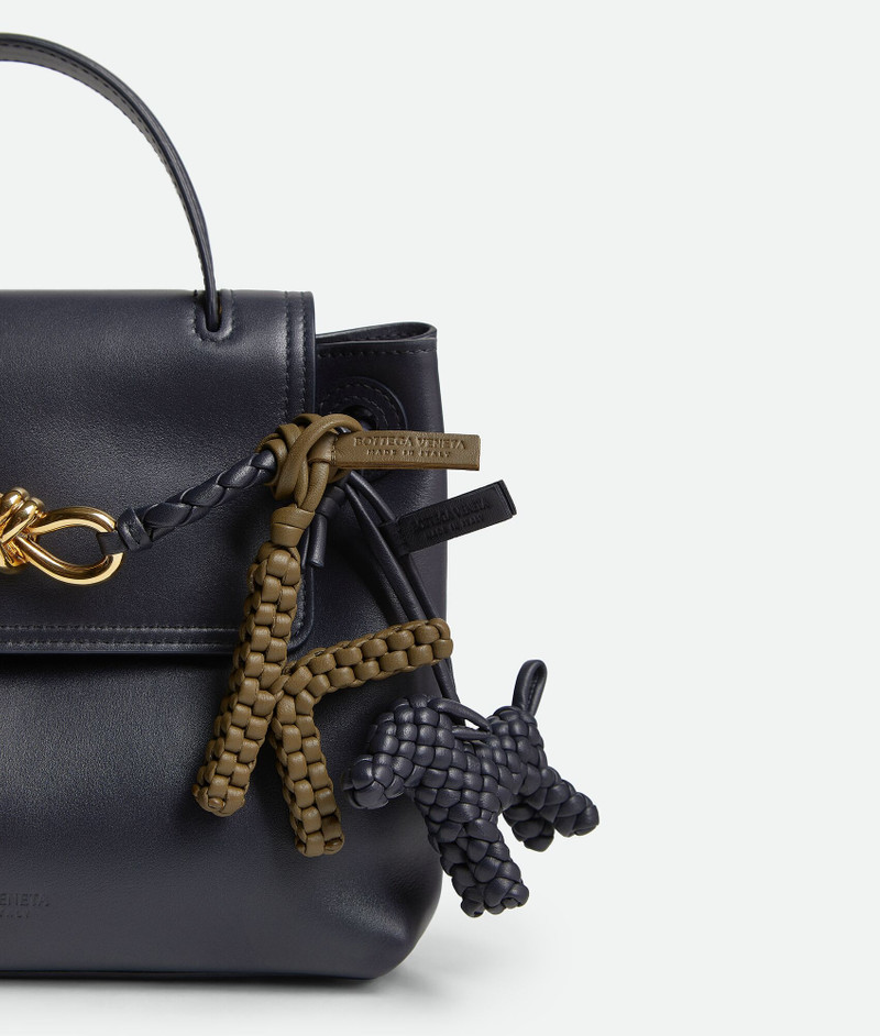 Bottega Veneta Letter K Charm outlook