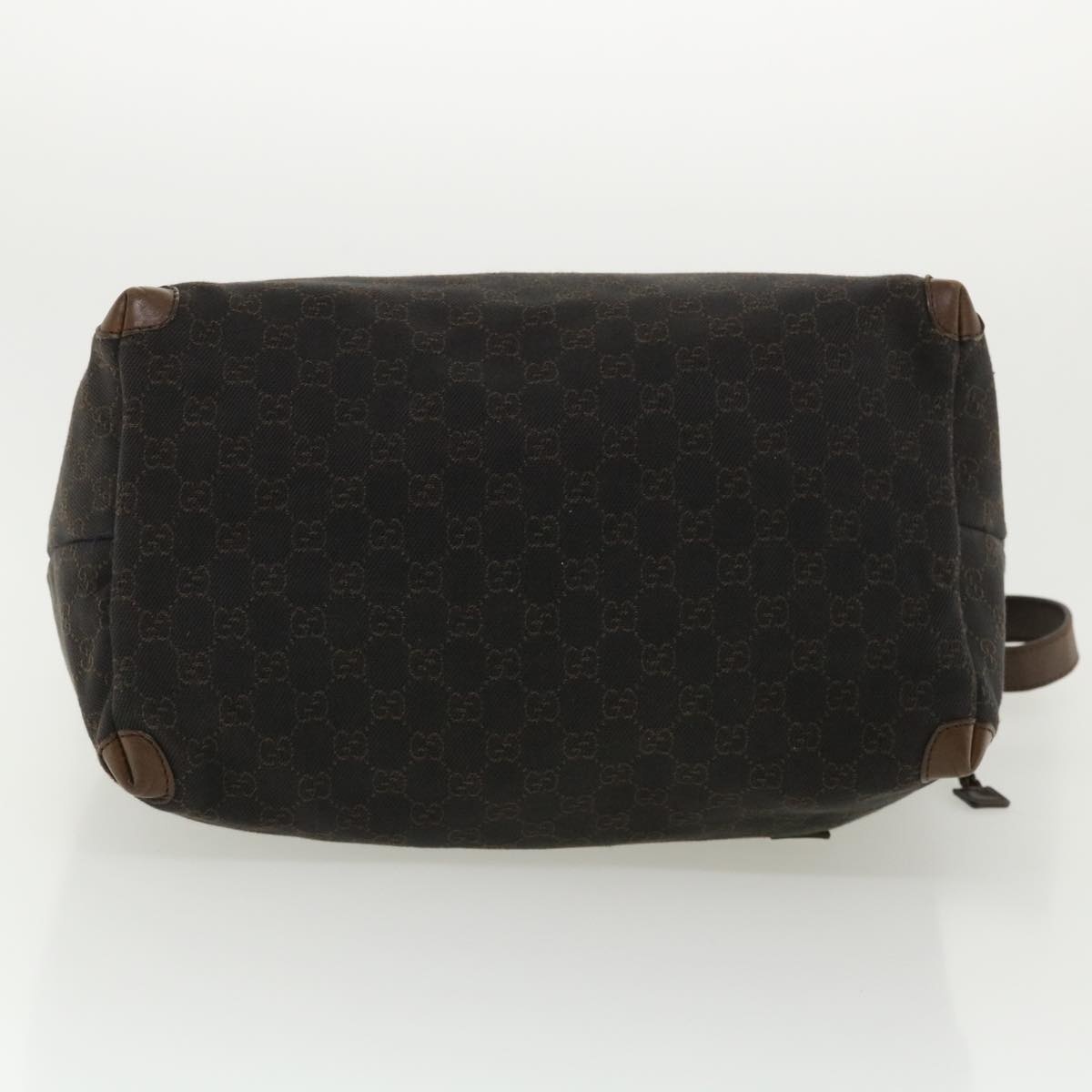 GUCCI GG Canvas Tote Bag Brown 30501 203419 30501 203419 - 6