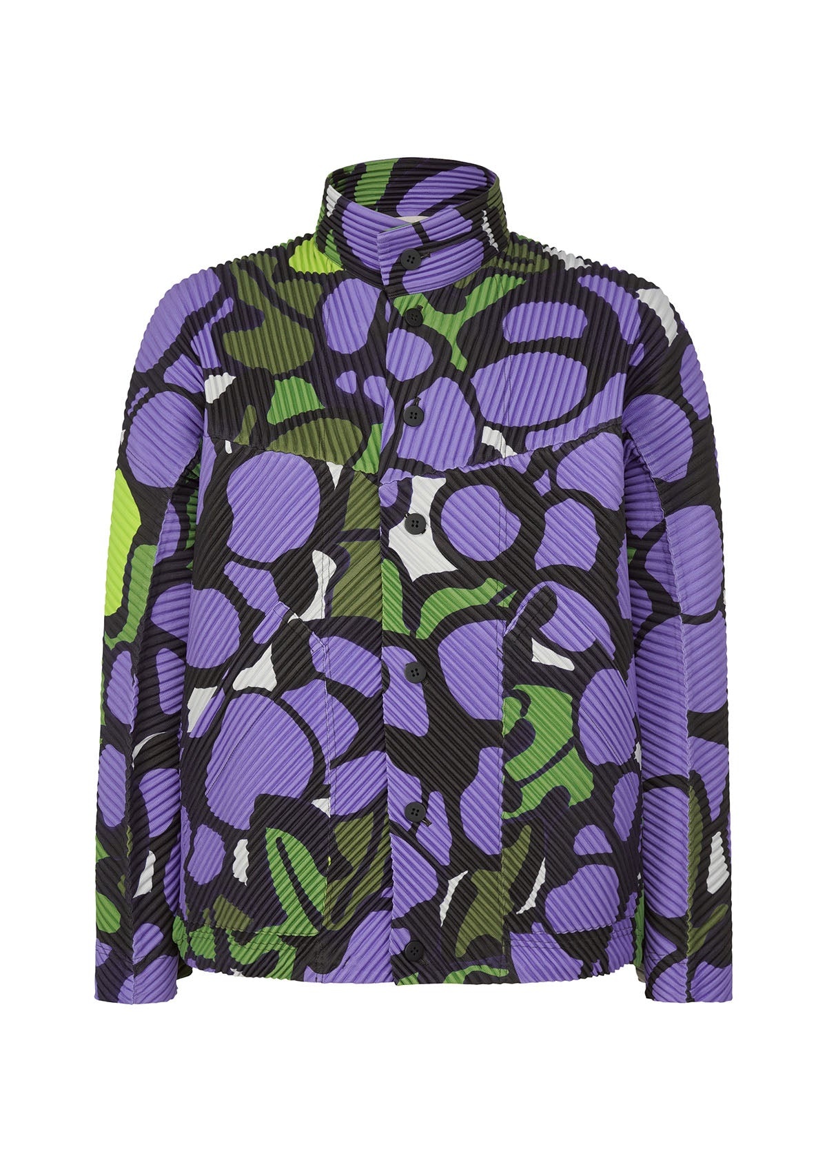 COTTON BOLLS JACKET - 1