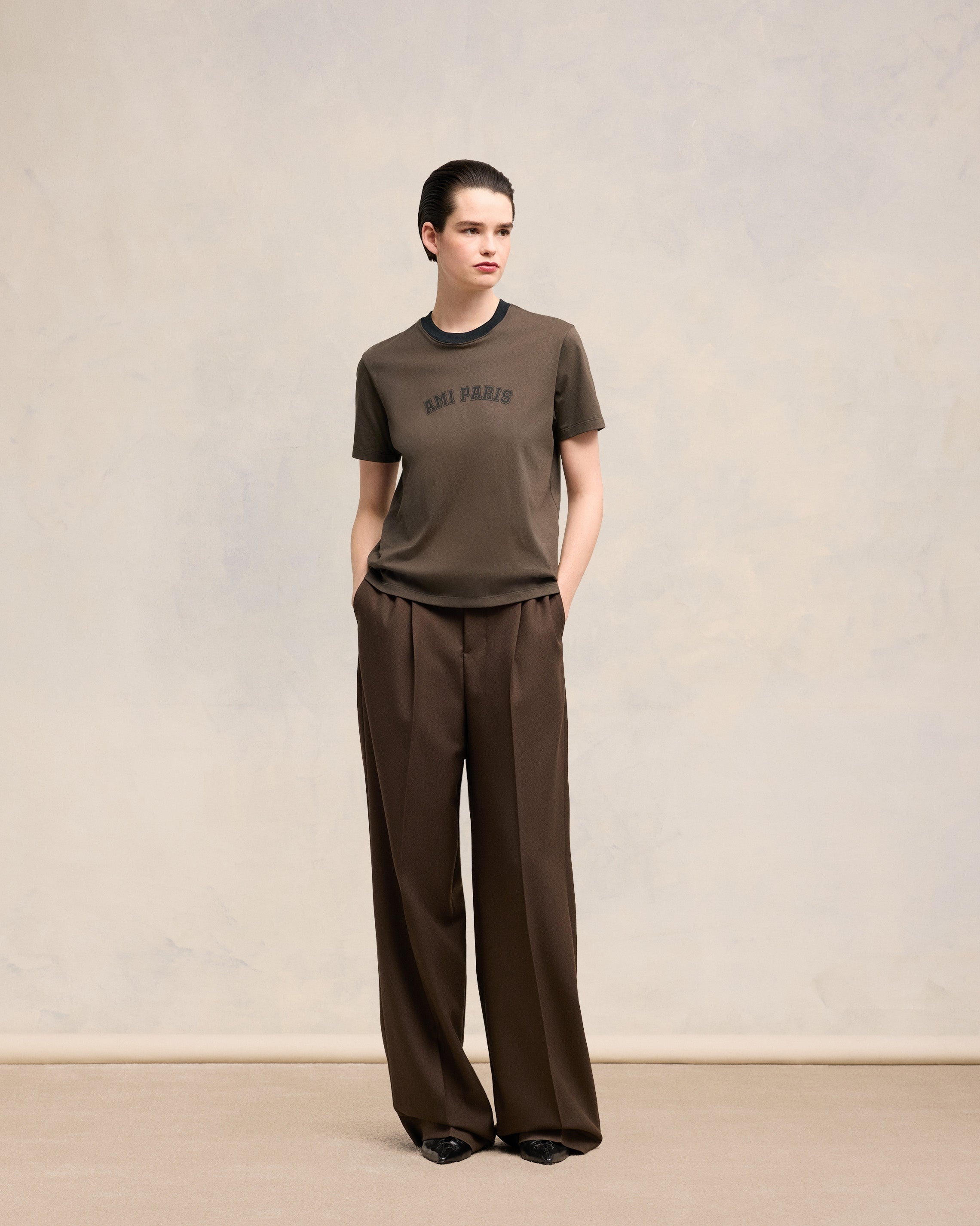 AMI PARIS T-SHIRT - 2