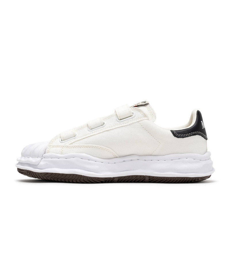 "BLAKEY" OG Sole Canvas Low-top Verclo Sneaker 8