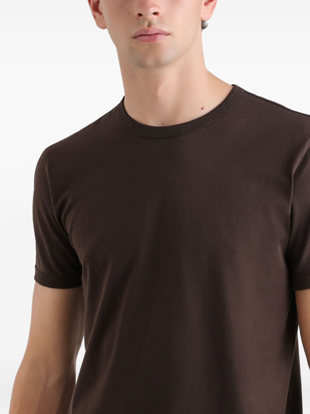 crew-neck T-shirt - 5