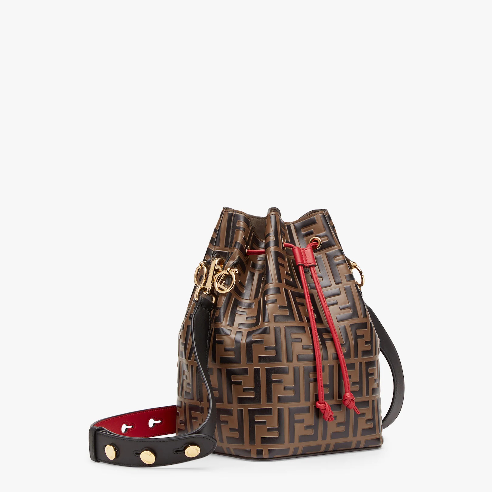 Multicolor leather bag 2