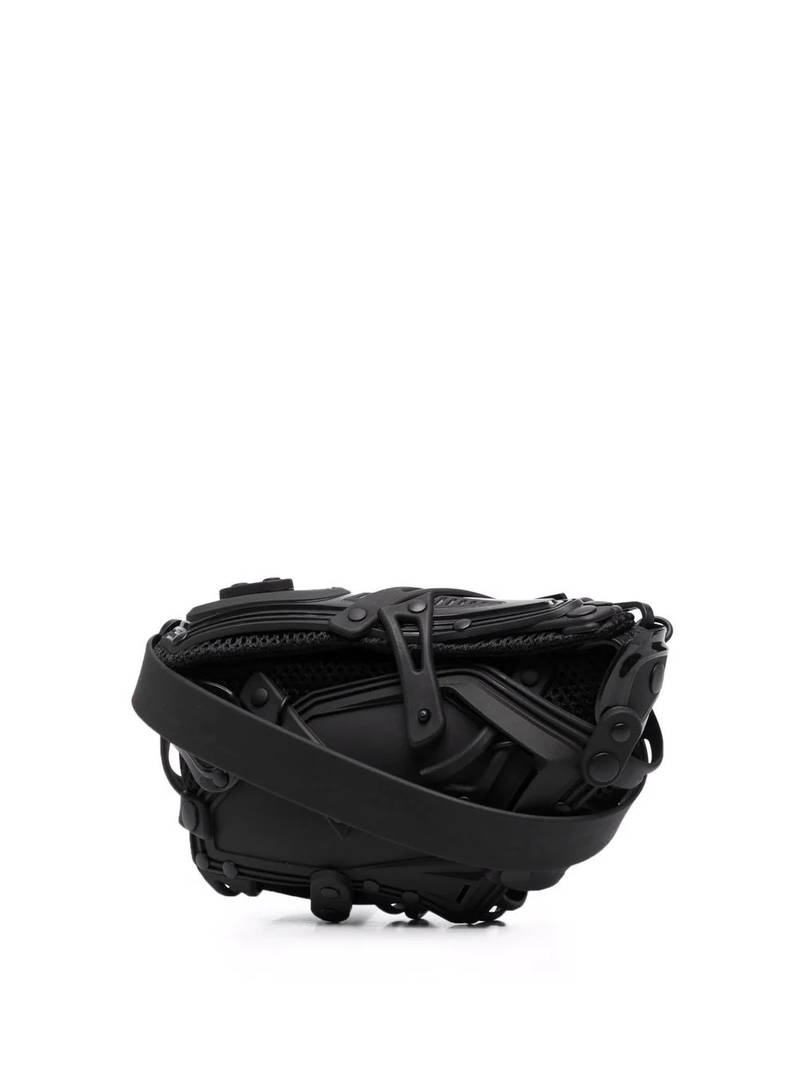 panelled crossbody bag 1