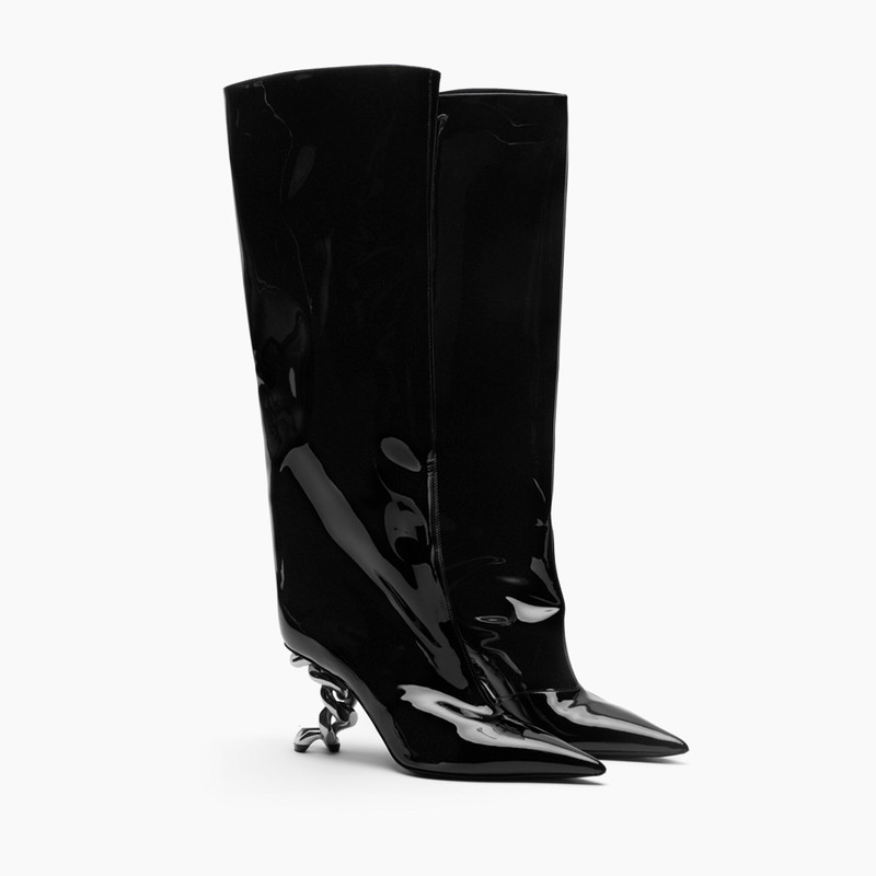 CASADEI Knee-high boot Infinity outlook