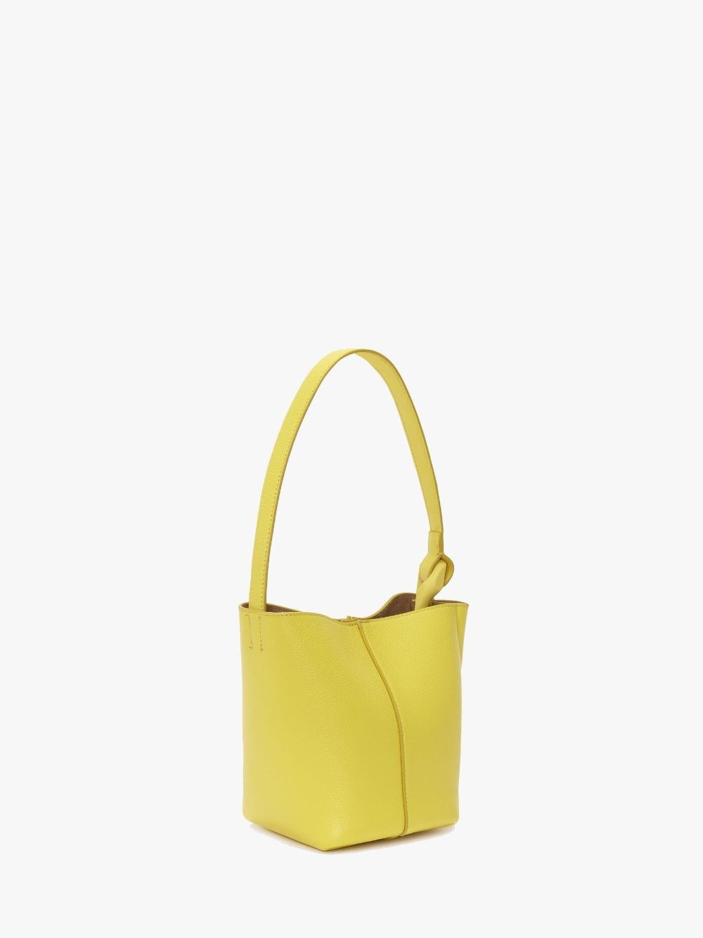 JWA CORNER BAG - LEATHER BUCKET BAG - 2