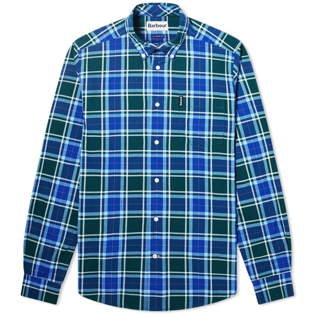 Barbour Highland Check Shirt - 1