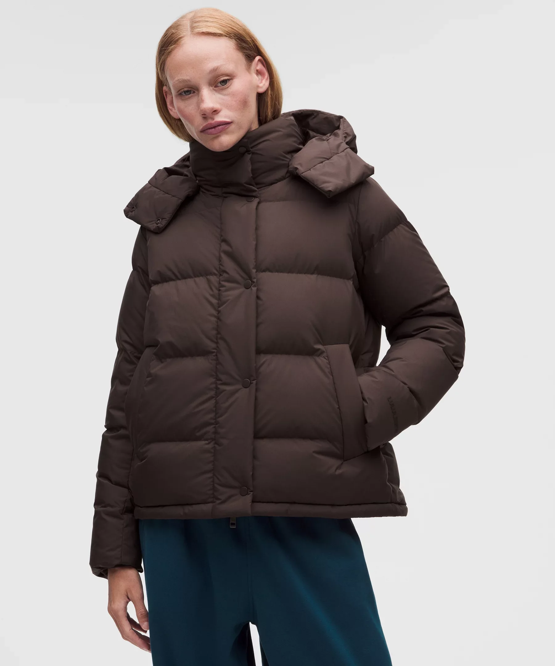 Women's Wunder Puff 600-Down-Fill Jacket - 1