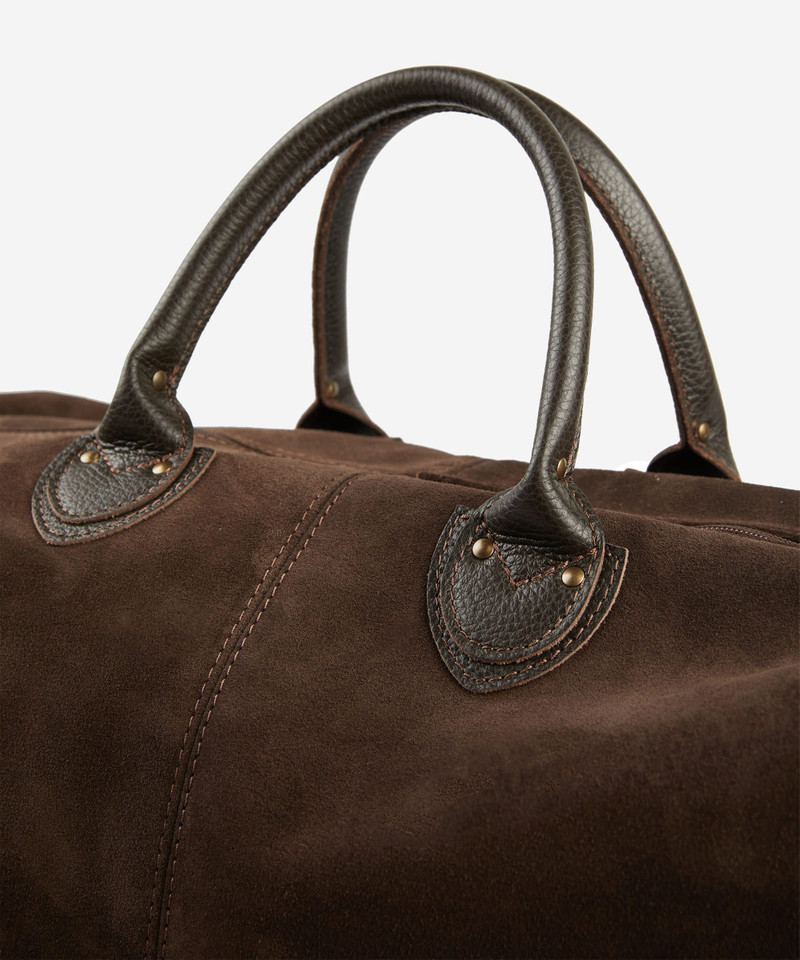 Suede Bag 3
