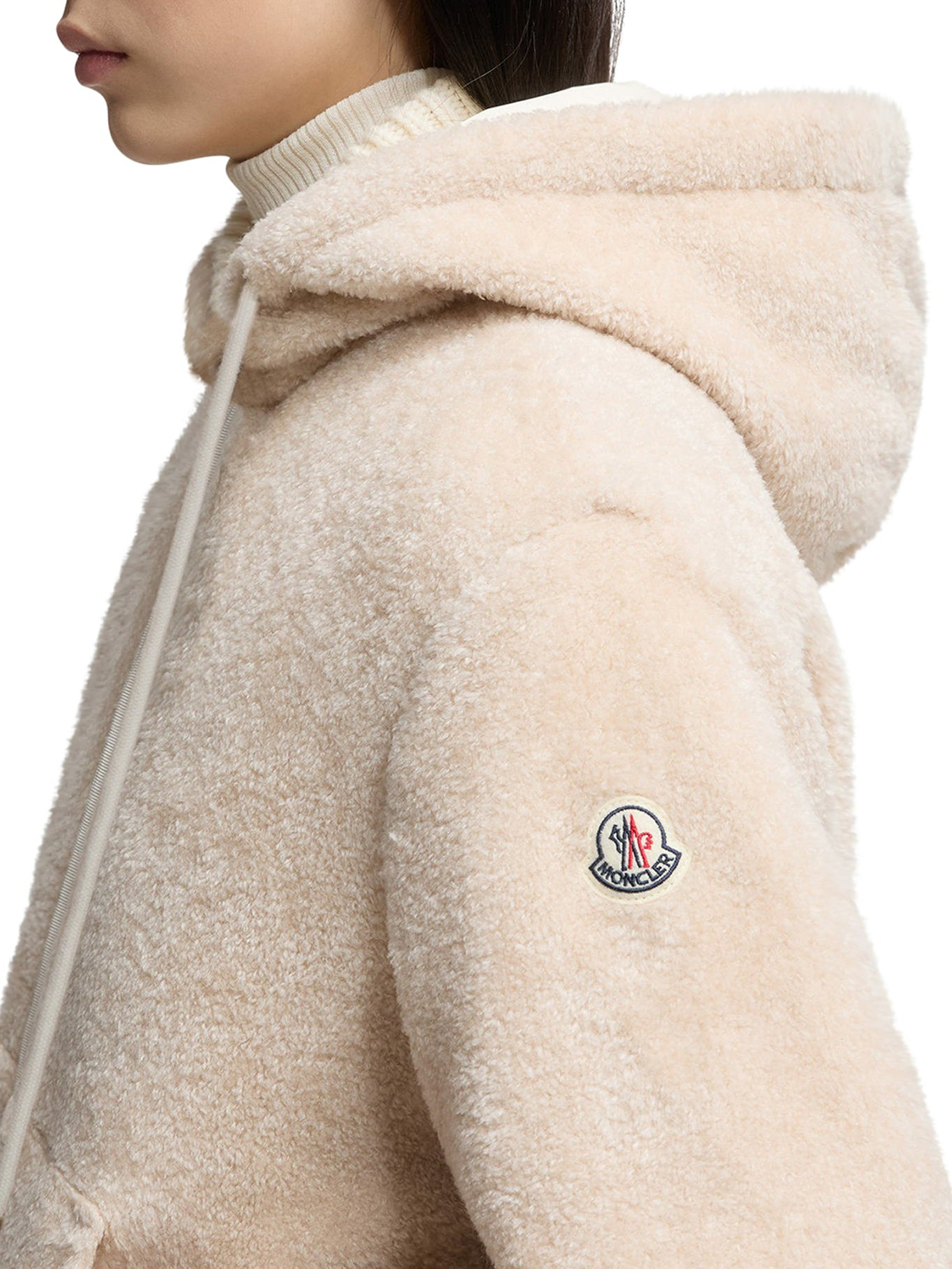REVERSIBLE PADDED HOODIE - 6