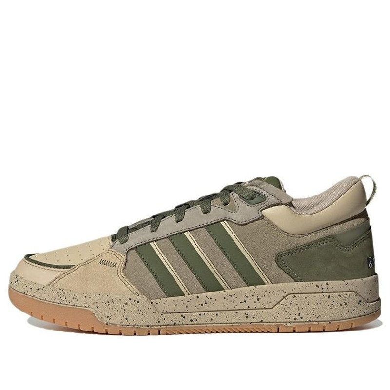 adidas NEO 100DB 'Brown Green' HP9943 - 1