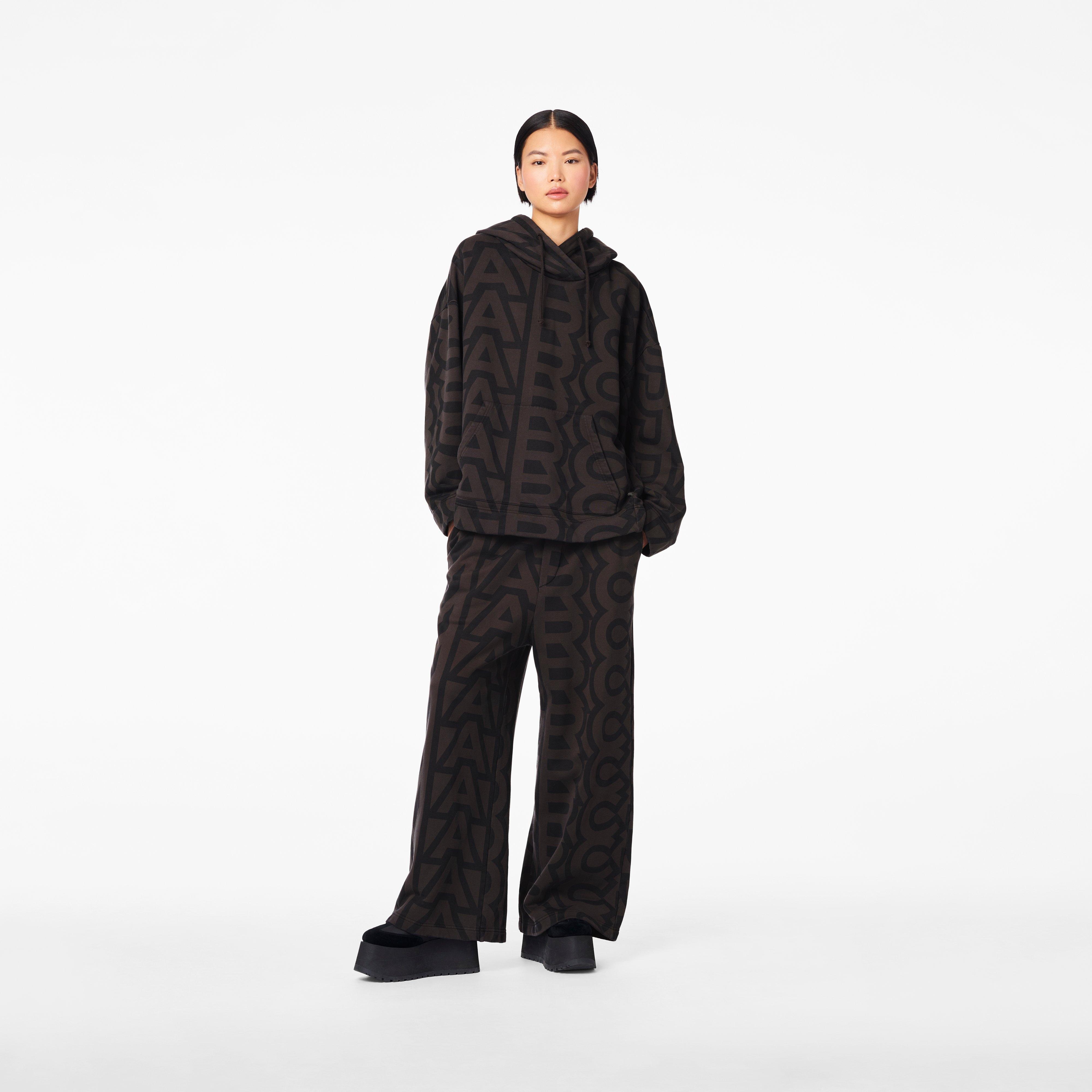 THE MONOGRAM OVERSIZED HOODIE - 3
