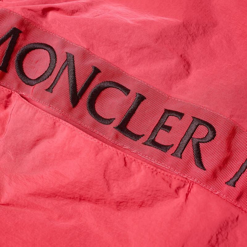 Moncler Taped Seam Logo Short 3
