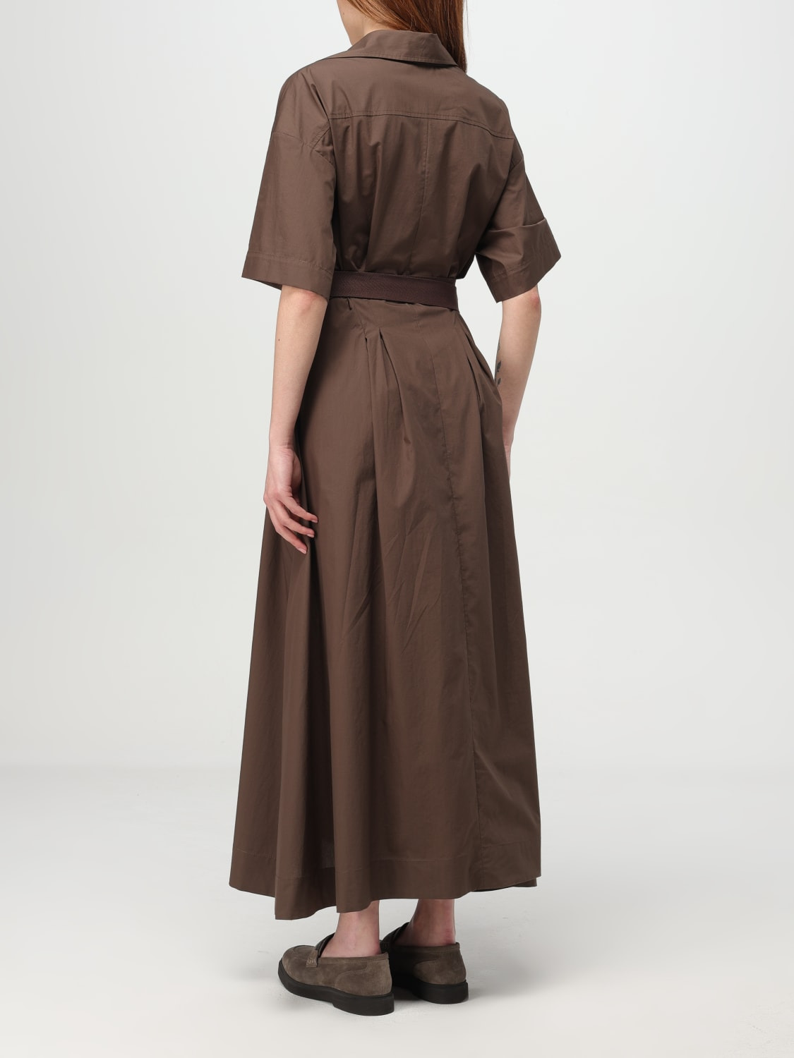Dress woman Brunello Cucinelli - 2
