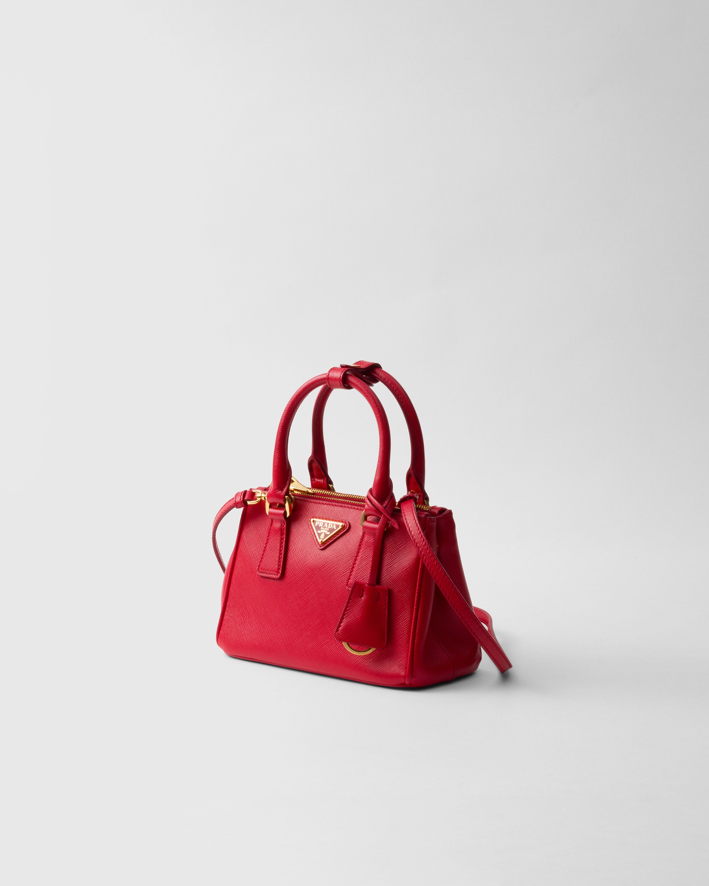 Prada Galleria Saffiano leather micro bag - 2