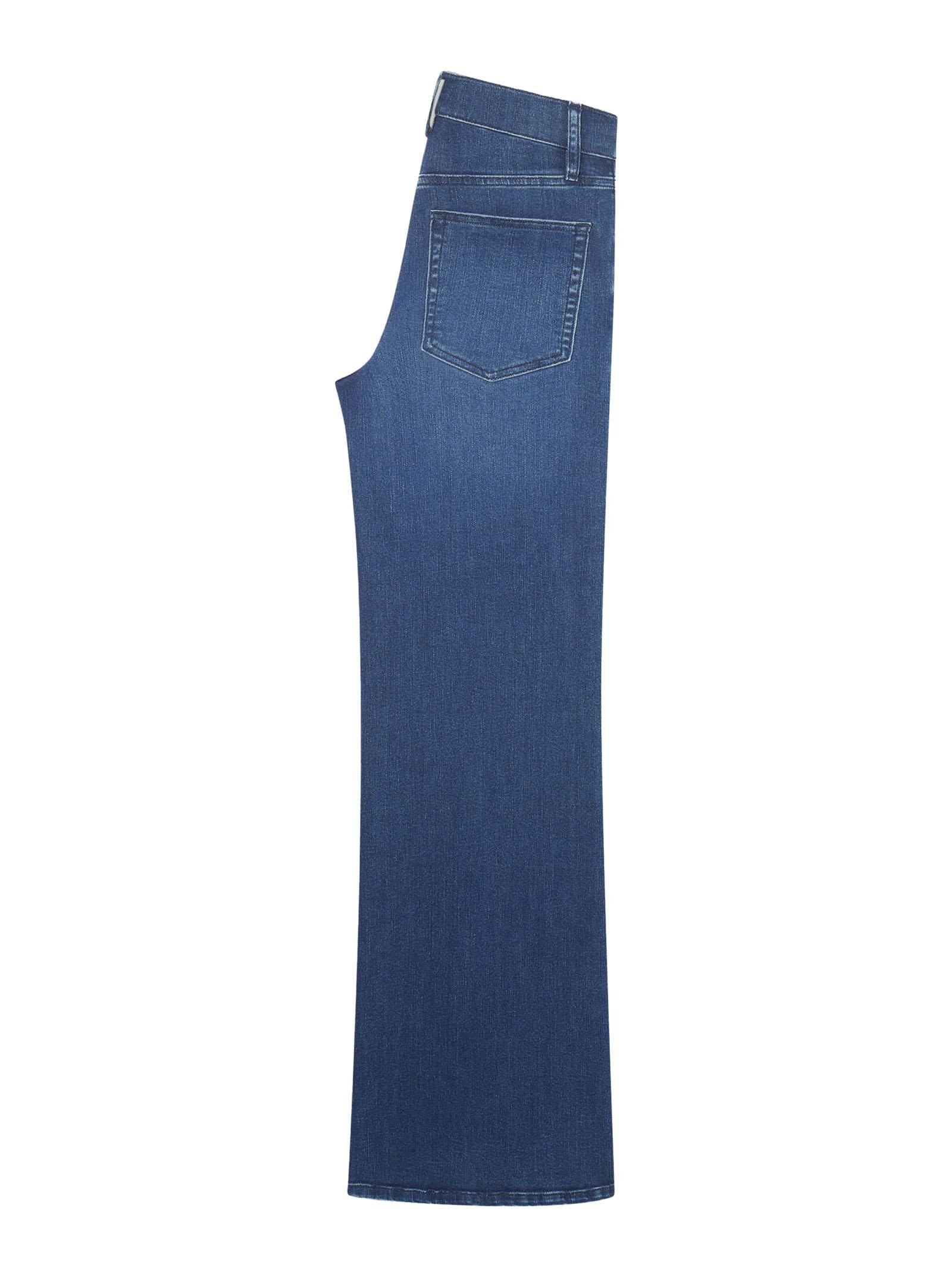 JEANS LE SLIM PALAZZO FRAME - 2