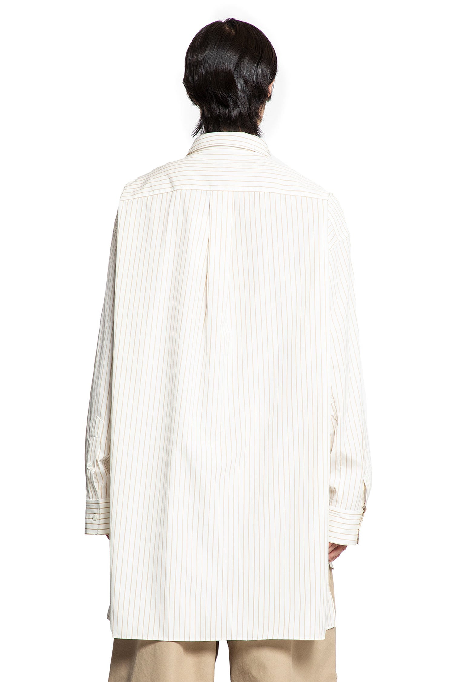 Pinstriped-Shirt-With-Bib - 3
