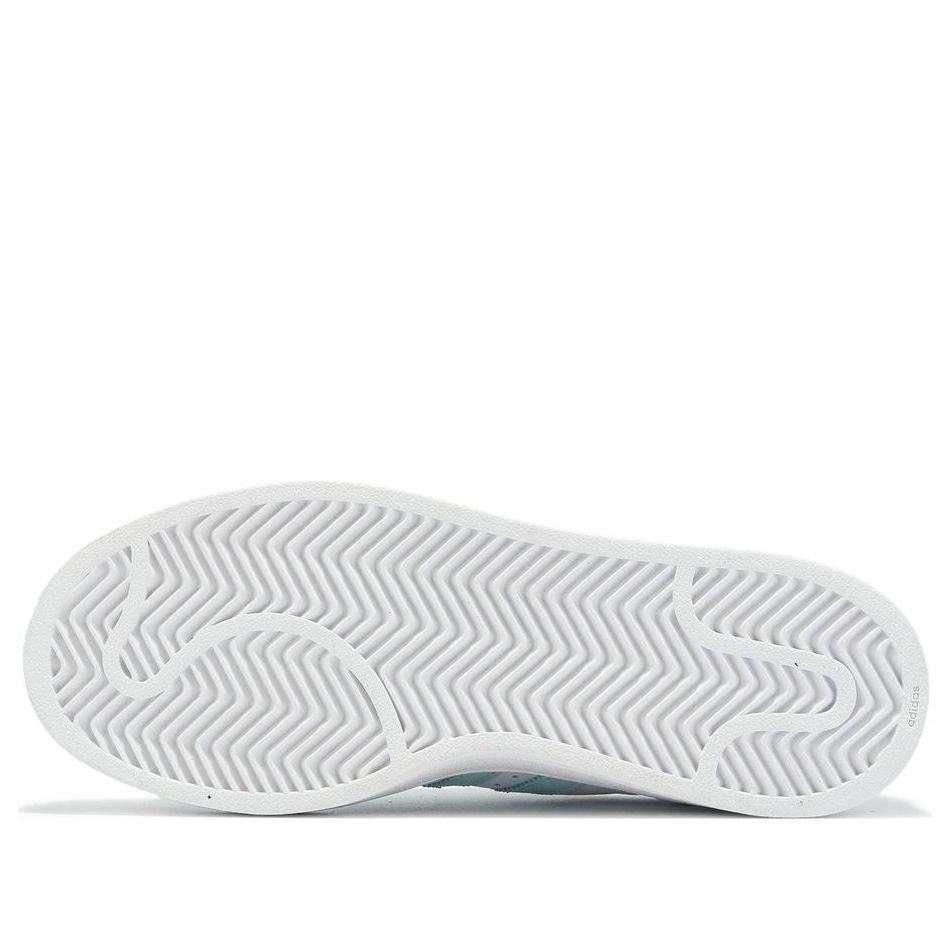 (WMNS) adidas Superstar II 'White Semi Flash Aqua' JH7060 - 5