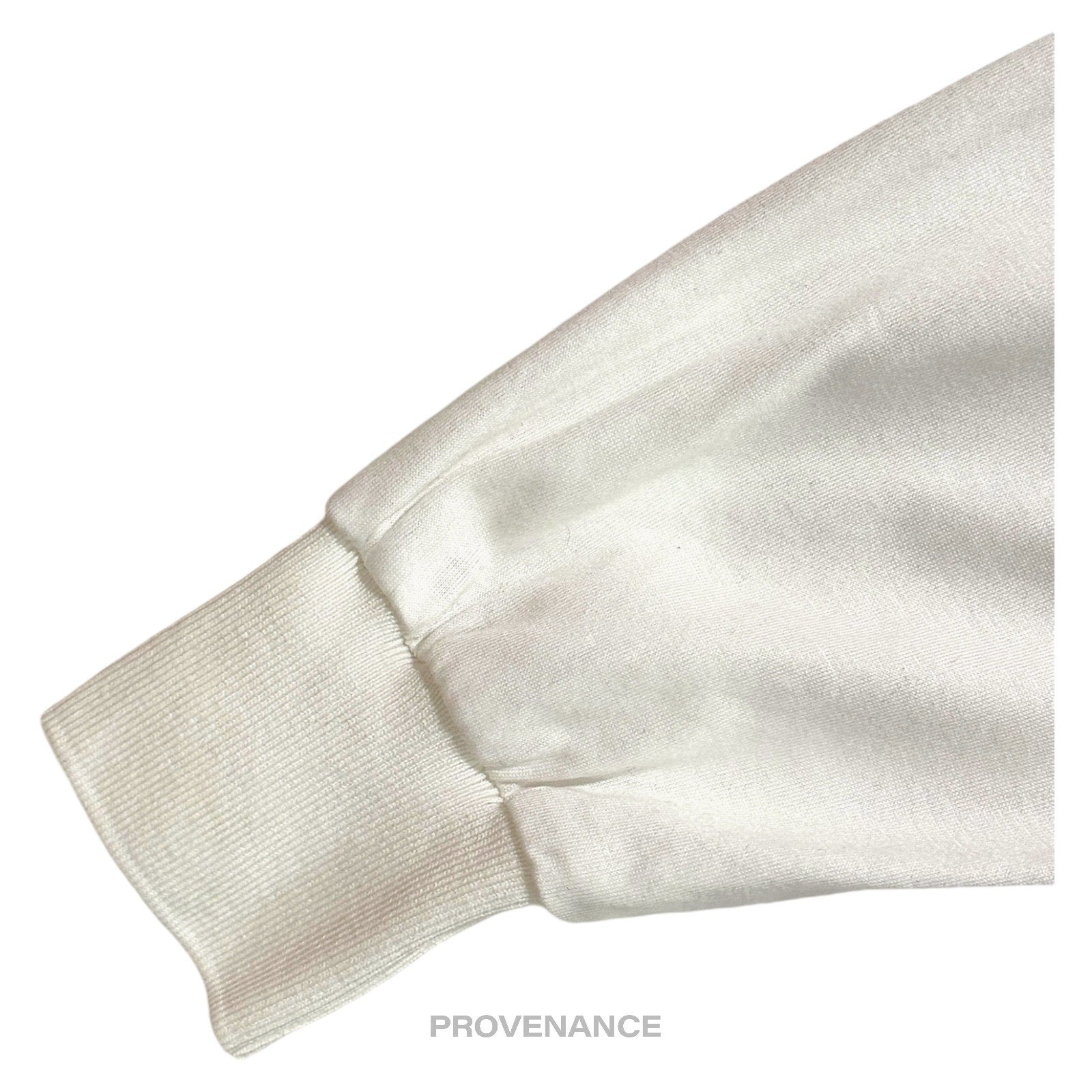 Christian Dior Sports - Christian Dior Sports Polo Golf Shirt - White M - 5
